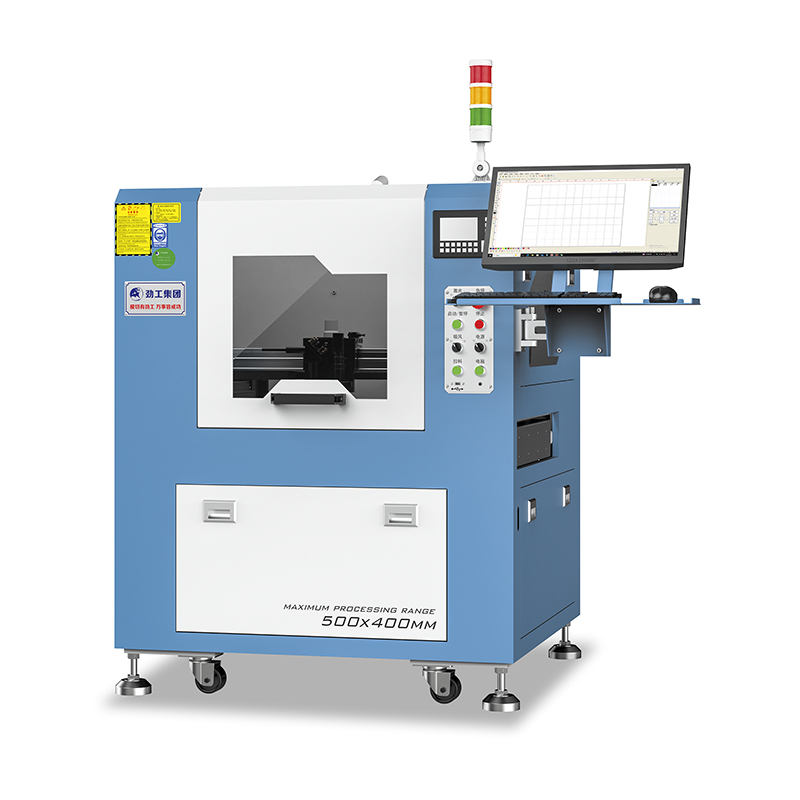 4050D/DC片材套位激（jī）光（guāng）切割机