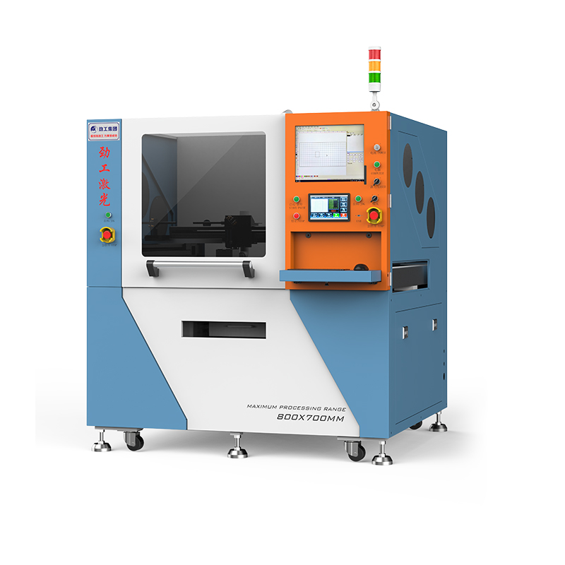 7080D/DC片材套位激光切割机