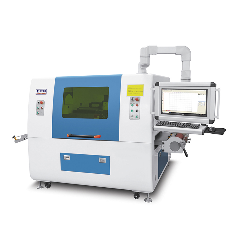 皮秒激光切割机 JG-PM5060DC/JC