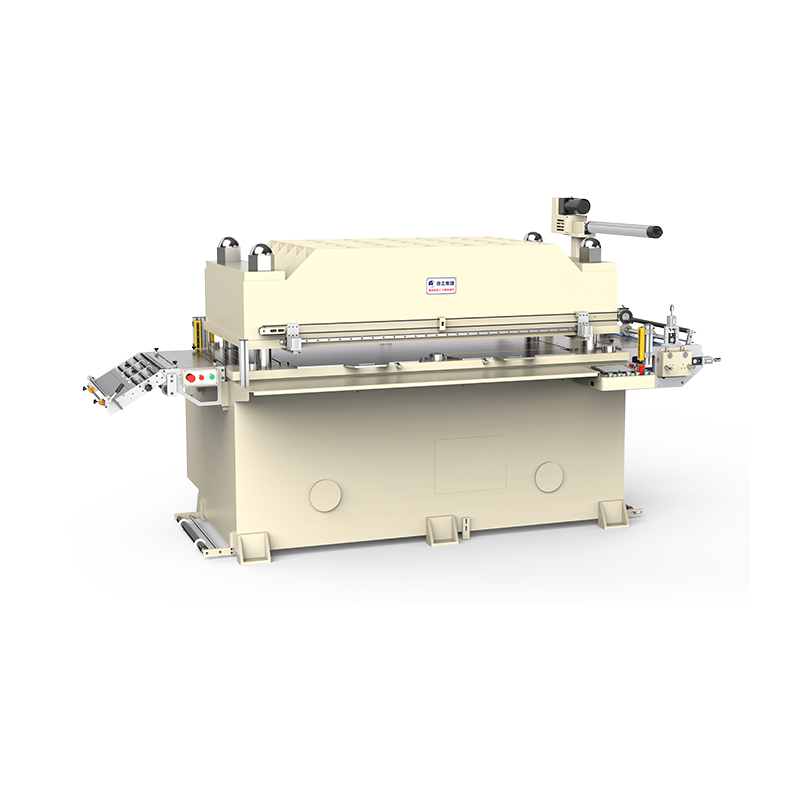 液压模切（qiē）机 JG-650*1600/650*1200