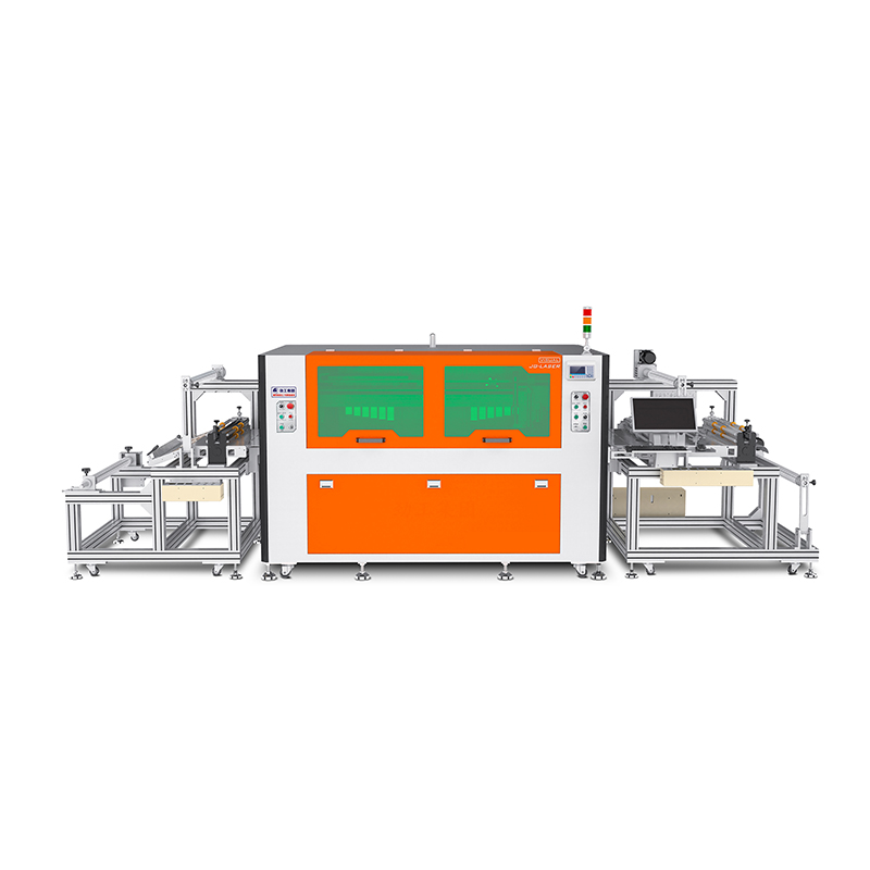 卷對（duì）卷（juàn）視覺套位激光切割機 JG-1260RC/1610RC