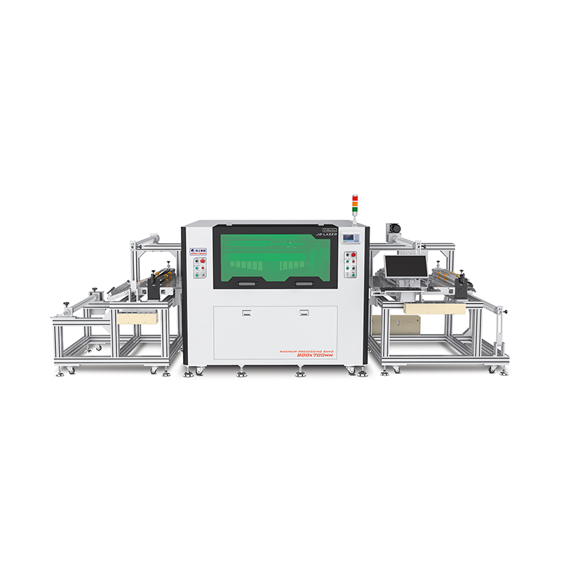 卷對卷視覺套位（wèi）激光切割機 JG-5060RC/7080RC