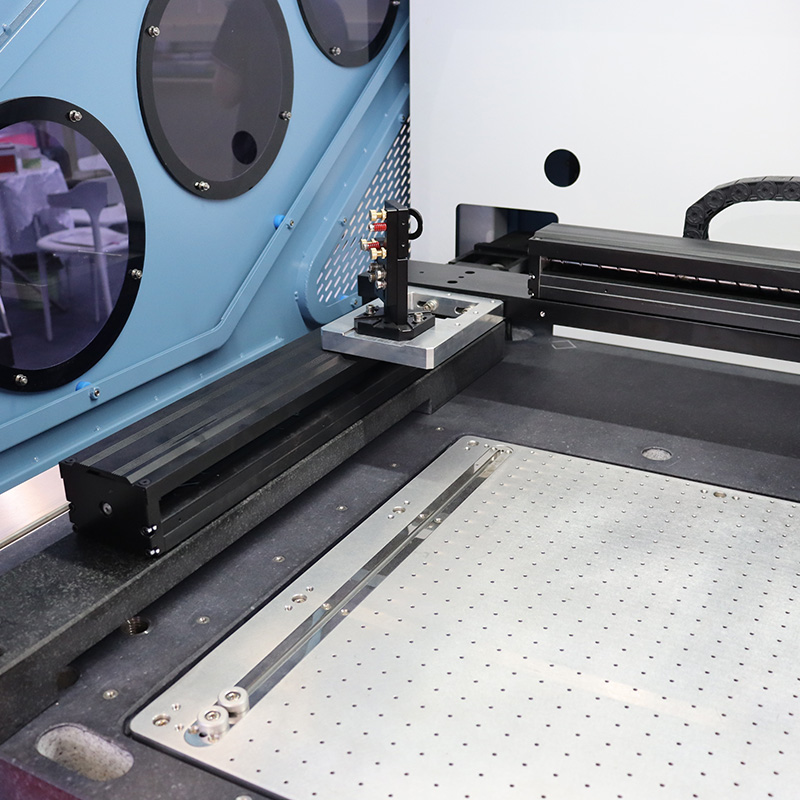 振鏡片材激光切割機 1260D/DC