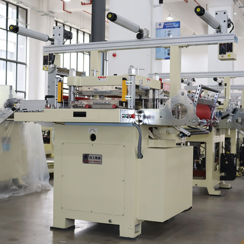 單座高速模（mó）切機 JG-F300/350/450